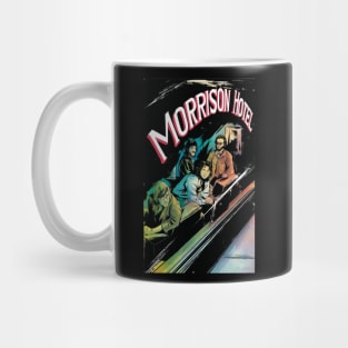 THE DOORS - THE MORRISON MOTEL Mug